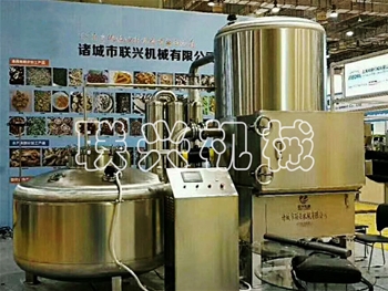 真空低溫脫水設備